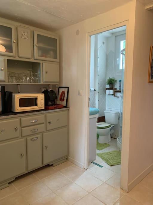 Studio En Duplex Independant Brignoles Exteriér fotografie
